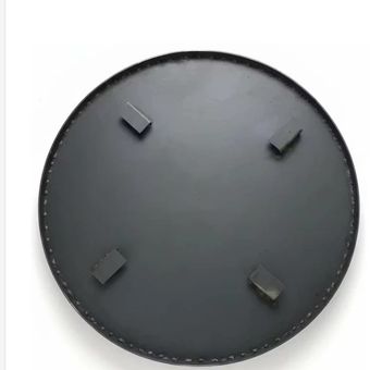 سینی ماله پروانه ای سایز 90 ضخامت 3 میلیمتر