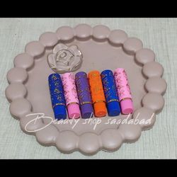 رژلب مکی