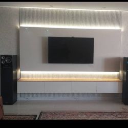 تی وی وال کد6