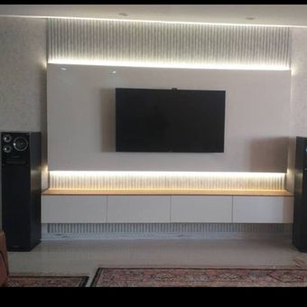 تی وی وال کد6