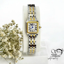 ساعت استیل برند کارتیر اصلی (CARTIER) کد 19965