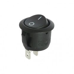 کلید راکر گرد مینی 2P-K23