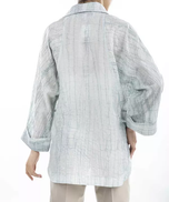 شومیز برش رگلان زنانه ریس کدRees1020043