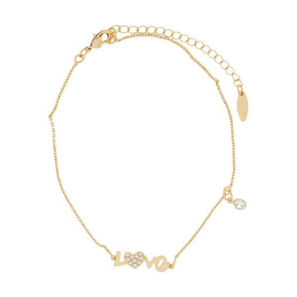 پابند زنانه مدل لاو کد 24