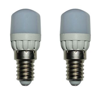 لامپ یخچال و فریزر مدل KSRE-SMD بسته دو عددی