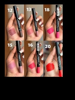 رژ لب مدادی گابرینی