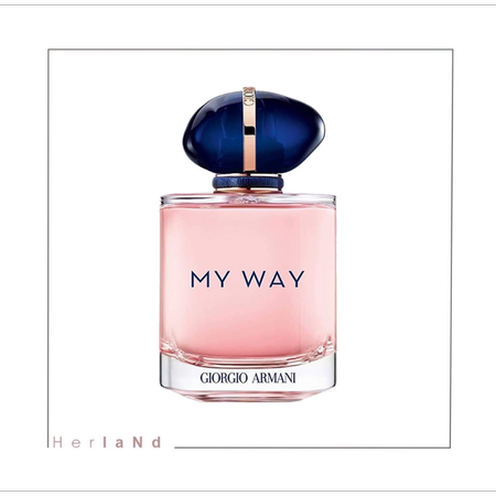 مای وی ادو پرفیوم زنانه Giorgio ArmaniMy Way Eau de Parfum for Women