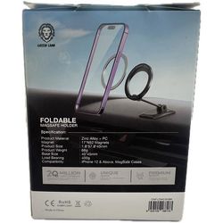پایه نگهدارنده مغناطیسی گرین لاین مدل Foldable MagSafe