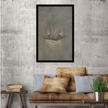 تابلو  طرح مذهبی امیرالمومنین