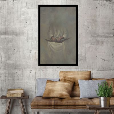 تابلو  طرح مذهبی امیرالمومنین