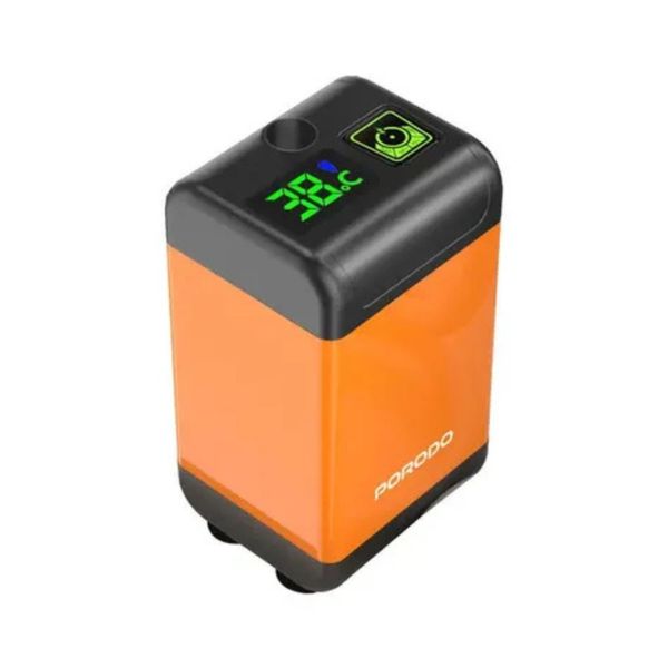 دوش سفری شارژی پرودو مدل PD-LFST021-OG