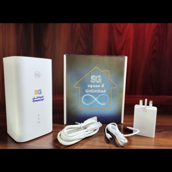 مودم 5G هواوی مدل H155-383 – نسخه اختصاصی Omantel