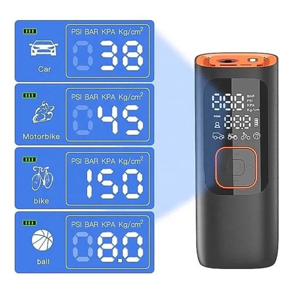 پمپ باد شارژی حرفه ای VyVylabs (وی وی لبز) مدل AP02