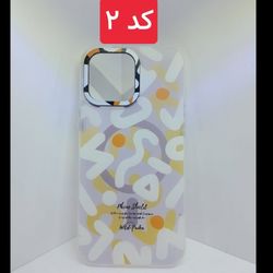 کاور محافظ فانتزی مات برای گوشی آیفون 16 pro max