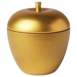 شمع معطر سیب دارچین ایکیا سری VINETR 24 gold