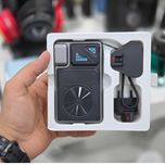 پاوربانک و شارژر دیواری 2 کاره 20000 پاورولوژی مدل Wall Charger MagSafe