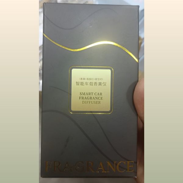 خوشبوکننده هوشمند با رایحه عطر Boss