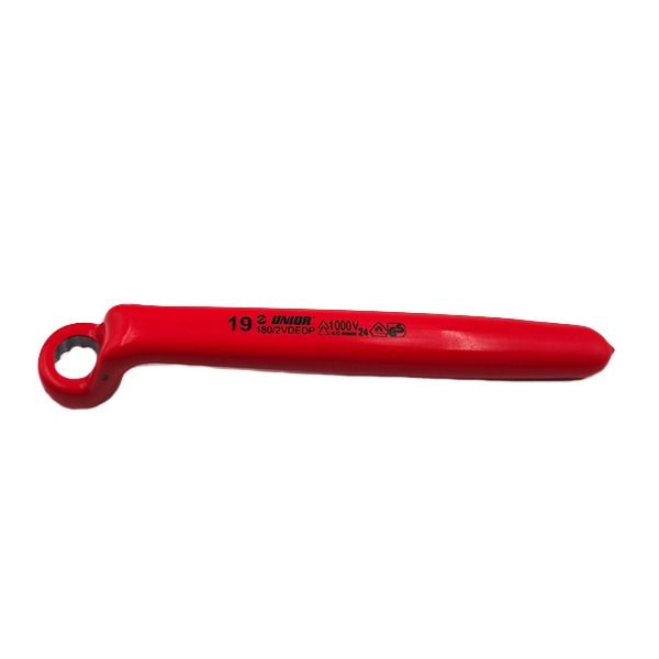 آچار رینگی 1000 ولت عایق برق فشار قوی مدل 180/2VDEDP