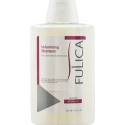 شامپو حجم دهنده مو مناسب موهای نازک و کم حجم فولیکا 200 میلی لیتر