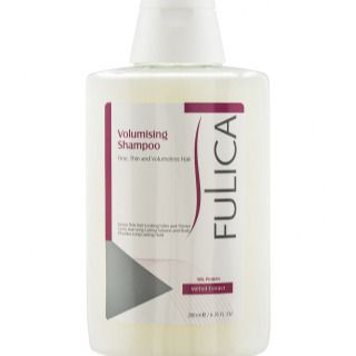 شامپو حجم دهنده مو مناسب موهای نازک و کم حجم فولیکا 200 میلی لیتر