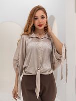 شومیز خفاشی طرح ال وی