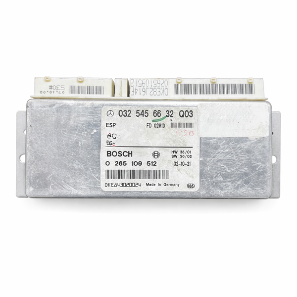 یونیت ESB اصلی خودرو بنز مدل 211