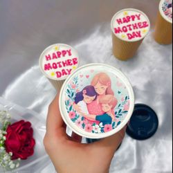 کیک لیوانی بدون گل