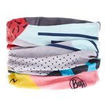 دستمال سر و گردن باف مدل neoyoko multi