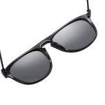 عینک آفتابی خلبانی مدل 3365C01-P01 Polarized Obsidian