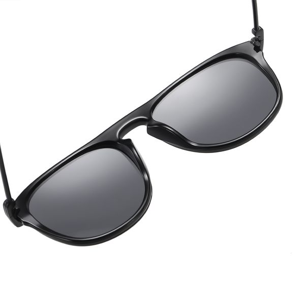 عینک آفتابی خلبانی مدل 3365C01-P01 Polarized Obsidian