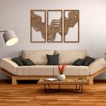 دیوارکوب مدل F35 مجموعه 3 عددی