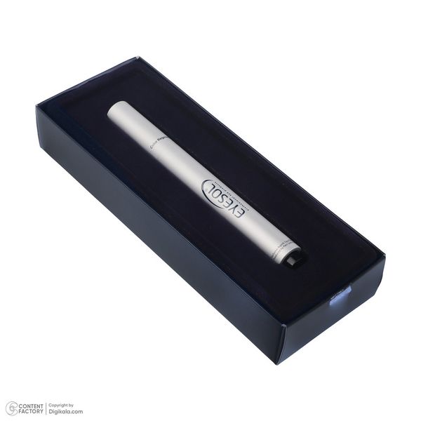 سرم تقویت کننده ابرو آیسول مدل Caffeine حجم 4.2 میلی لیتر