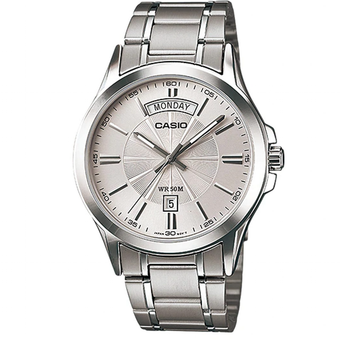 ساعت مچی مردانه کاسیو CASIO MTP-1381D-7AV