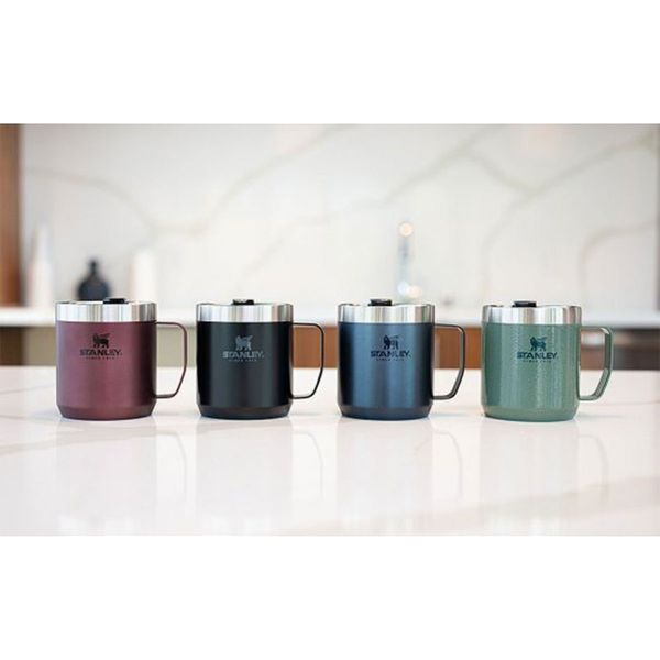 ماگ سفری استنلی مدل Classic Legendary Camp گنجایش 0.350 لیتر