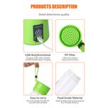 شیکر شارژی A-3