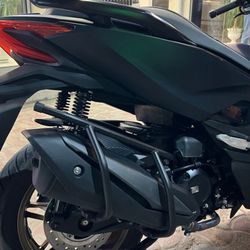 گارد اگزوز هوندا فورزا