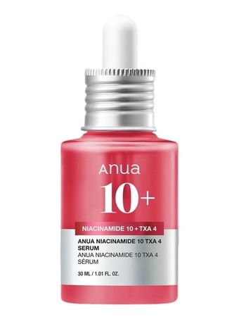 سرم ضد لک نیاسینامید 10% + ترانگزامیک 4% آنوا