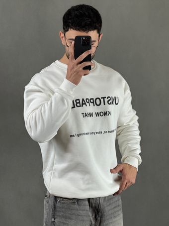 دورس سه نخ UNSTOPPABLE سفید