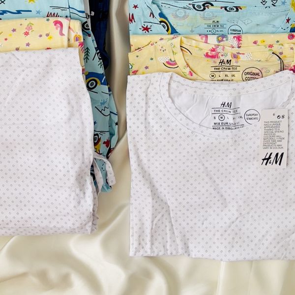 ست راحتی وفانتزی H&M