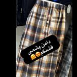 دامن پشمی شیک