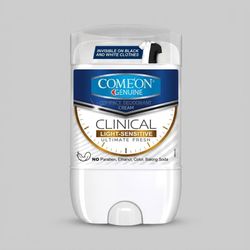 استیک ضد تعریق کامان مدل LIGHT SENSITIVE حجم 50 میلی لیتر*253