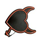 چراغ دیواری طرح نئونی مدل 100020*653