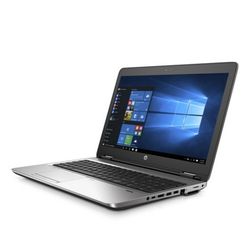 لپتاپ hp probook 640 g3 پردازنده i5 نسل ششم با حافظه 256 و 8 گیگ رم ddr4 - استوک