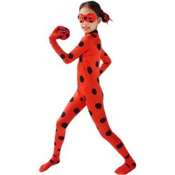 ست ایفای نقش مدل دختر کفشدوزکی