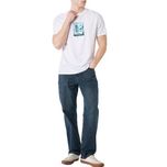 تی‌شرت آستین کوتاه یقه گرد مردانه مدل BM-NB-6SAM10009MK