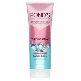 فوم شست و شوی صورت ضدجوش پوندز ponds acne clear