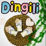 جوراب طرح خرس کد 30