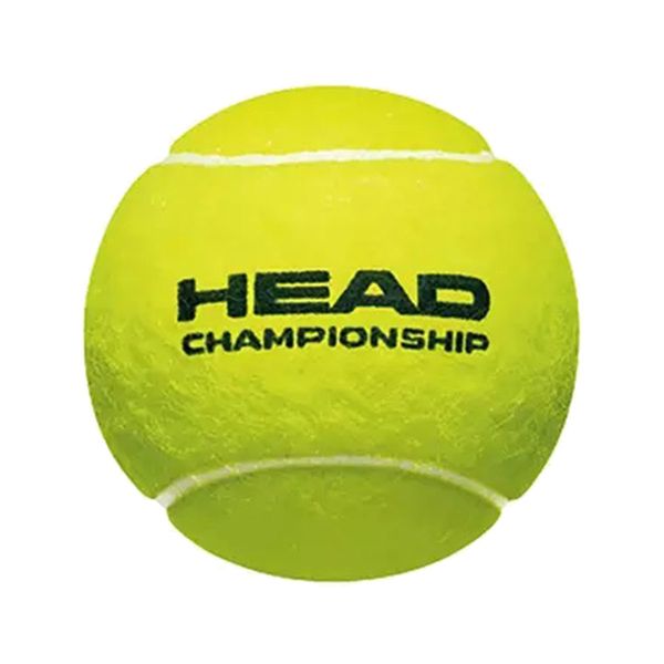 توپ تنیس هد مدل چمپیون شیپ بسته 4 عددی