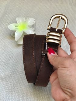 کمربند زنانه مدل جیر (سویتی) وارداتی