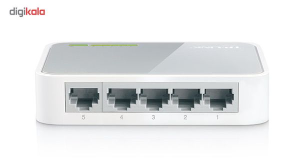 سوییچ 5 پورت تی پی-لینک مدل TL-SF1005D